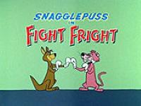 Click to watch 'Fight Fright' (popup) Snagglepuss